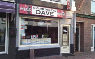 Grillroom Shoarma Dave Spijkenisse inside