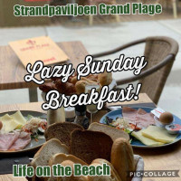 Strandpaviljoen Grand Plage food