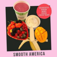 Smooth Fruit Therapy food