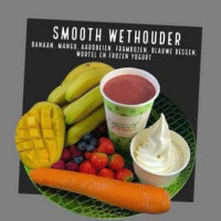 Smooth Fruit Therapy food