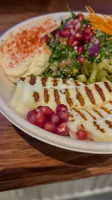 Hummus Company food