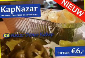 Nazar Döner Kebap Huis food