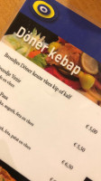 Nazar Döner Kebap Huis inside