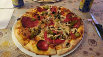 Pizzeria Etna De Buurman food