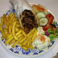 Greek Food Jorgos inside