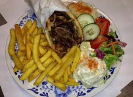 Greek Food Jorgos inside