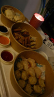 Wantsam Dim Sum Scheveningen food