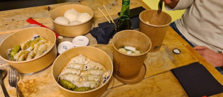 Wantsam Dim Sum Scheveningen food