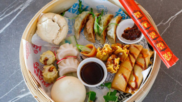 Wantsam Dim Sum Scheveningen food