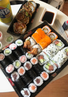 Sushiya food