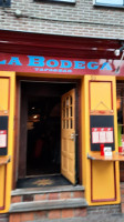 Tapasbar La Bodega food