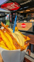 Bram's Gourmet Frites food