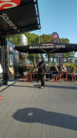 Bram's Gourmet Frites outside