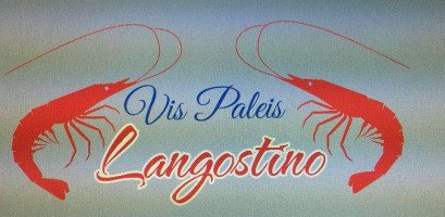 Vis Paleis Langostino food