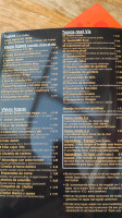 Elbully Tapasbar&grill menu