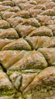 Baklava Express food