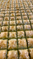 Baklava Express food