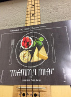 Mamma Mia food