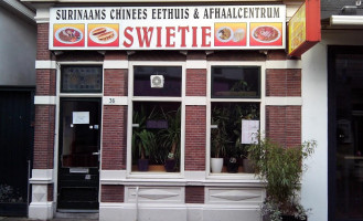 Surinaams Chinees Afhaalcentrum Swietie outside