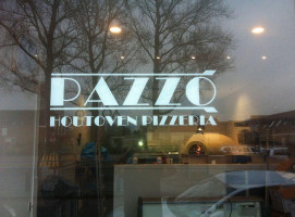 Pazzo Houtoven Pizzeria food