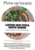 Pizza Drive Sneek food