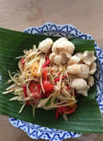 Thai Basil food