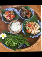 Thai Basil food