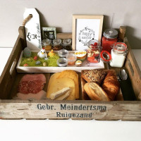 Ontbijtservice Bread Basket food