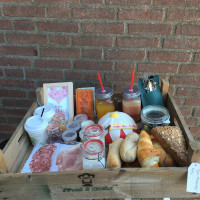 Ontbijtservice Bread Basket food