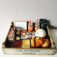 Ontbijtservice Bread Basket food