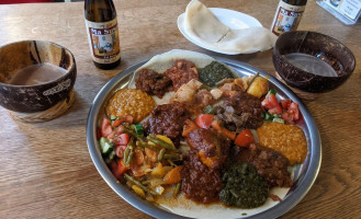 Oost-afrikaanse Eethuis Djebena Den Haag food