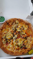 Papa Johns Pizza food