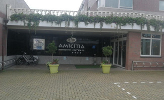 Amicitia Sneek BV Sneek Geverifieerd outside