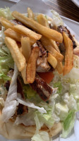 Pita Gyros Corner food