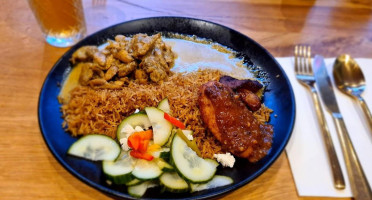 Koko Authentic Surinamese Food food