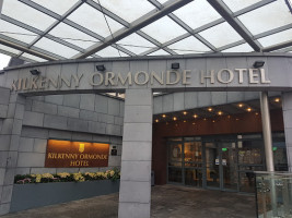 Kilkenny Ormonde inside