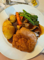 The Woolpack Inn food