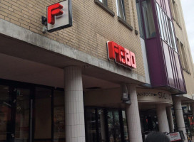 Febo Zoetermeer Oostwaarts food