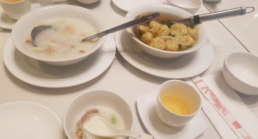 China Town Dimsum &grill food