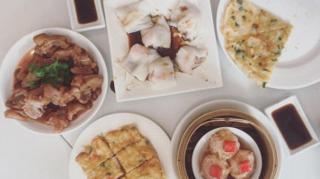 China Town Dimsum &grill food