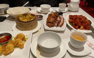 China Town Dimsum &grill food