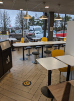 Mcdonald's inside