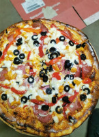 Pizza City food