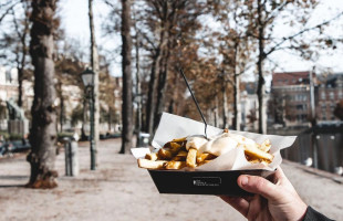 De Snack Maatschappij food