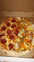 New York Pizza food