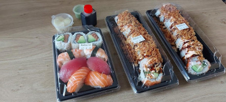 Sushizone.nl food