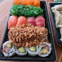 Sushizone.nl food