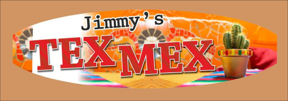 Jimmy's Tex Mex Tacos En Burrito's menu