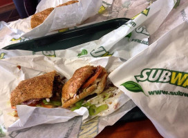 Subway food