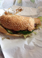 Subway food